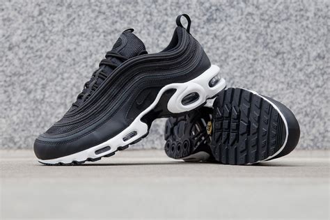 nike tuned 1 97 lab hybrid herren schuhe|Buy NikeLab Air Max 97/Plus 'Black White' .